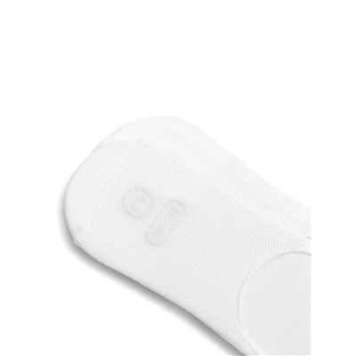 Подследники мужские спортивные с компрессией 3 пары Resport, размер 39-41, белые