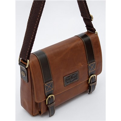 Портфель 1470TR brown Toug Ruder