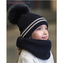 01505-12 Колпак флис (54-56)