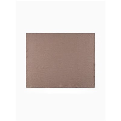 Скатерть Этель Woody, 110×135 см, лён 100%, 190 г/м²