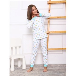 Пижама "Леся" (Мята)