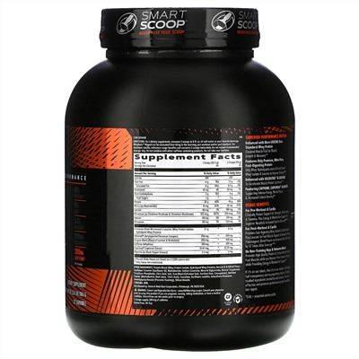 GNC, WheyBolic Ripped, Strawberries and Cream, 2.6 lb (1166 g)