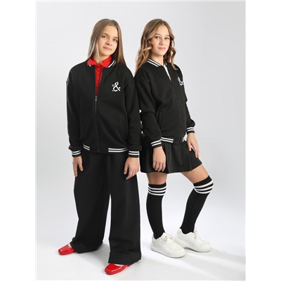 Бомбер утепленный Соль&Перец