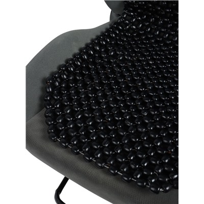 Накидка-массажер TORSO на сиденье, 38×130 см, дерево, МИКС