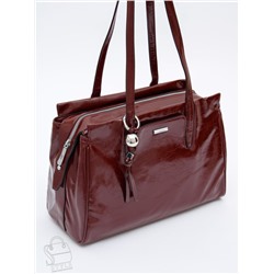 Сумка женская  51150L wine red Velina Fabbiano-Safenta
