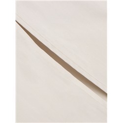 Пододеяльник 1.5-спальный SL Home, 150×220 см, молочный, перкаль