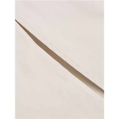 Пододеяльник 1.5-спальный SL Home, 150×220 см, молочный, перкаль