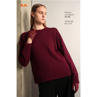 Женский свитер оверсайз Happyfox