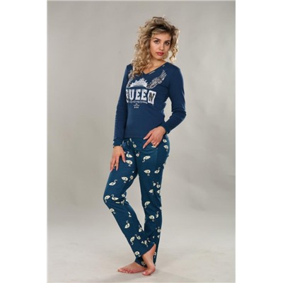 ТК 143 Пижама (Зеленый)