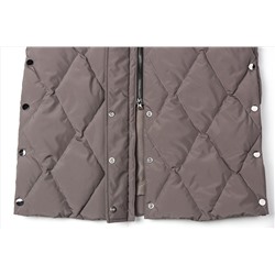 Пальто натуральный мех