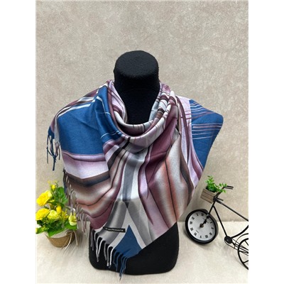 Платок из кашемира мультицвет