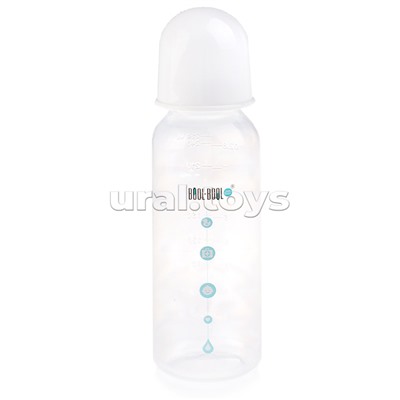 Бутылочка для кормления "Simple Med" классика, 250 мл , 0+