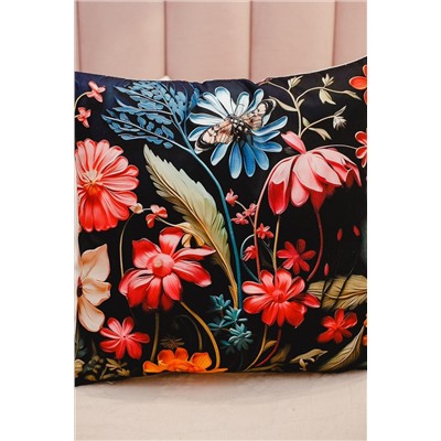 Наволочка декоративная декоративная 1 шт 3D эффект НАТАЛИ, 1209567