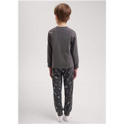 CLEVER Пижама 909473кд_п