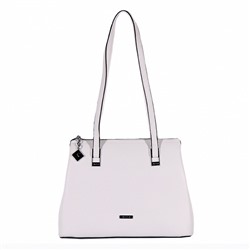 Сумка 593283-1 white Velina Fabbiana-Safenta