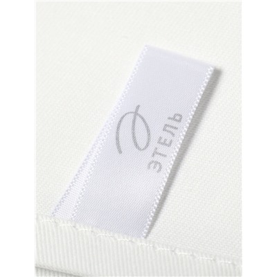 Полотенце «Этель. Цветочек», 40×70 см, саржа 190 г/м², 100% хлопок