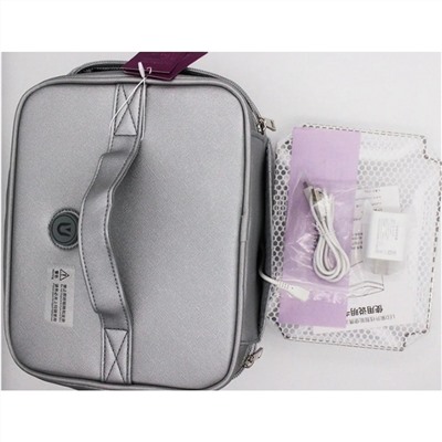 Kristaller Портативная сумка-стерилизатор, серый 943