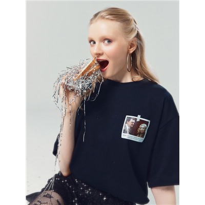 ФУТБОЛКА ЖЕНСКАЯ 112961