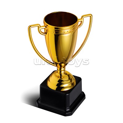 Кубок спортивный пластик (18 см)