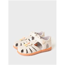 Туфли открытые для девочек