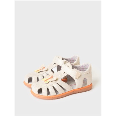 Туфли открытые для девочек