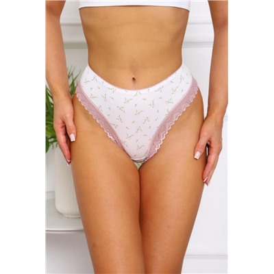 Трусы 64694 (Пудра)