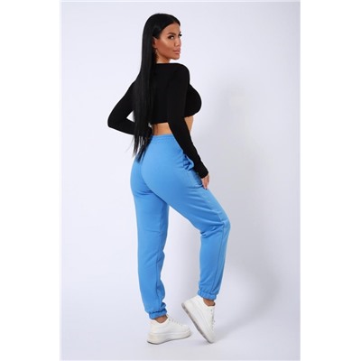 Брюки КБФ-1071 (Голубой)