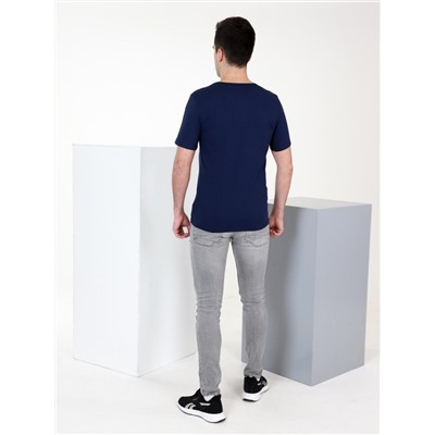 Футболка "Болид" (Синий)