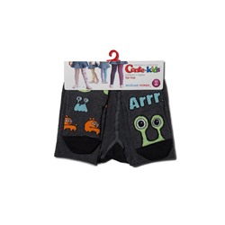 Колготки детские Conte-kids Колготки TIP-TOP c яркими рисунками "Веселые ножки"