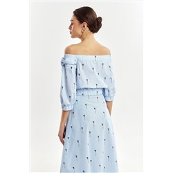 Блуза POMPA, 970787