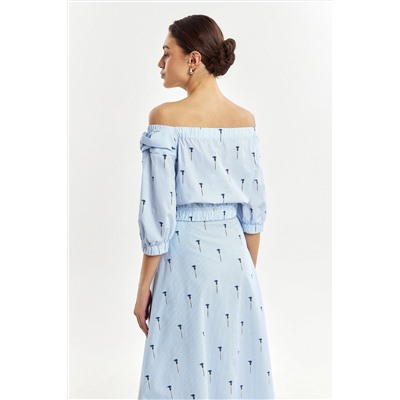 Блуза POMPA, 970787