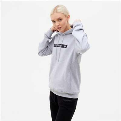 Худи President, размер М, цвет серый