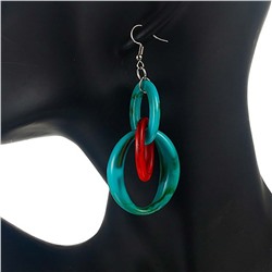 Серьги длинные на крючках арт. 13 3294 (id 271264)