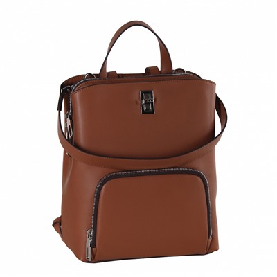 Рюкзак 726VG brown Vitelli Grassi