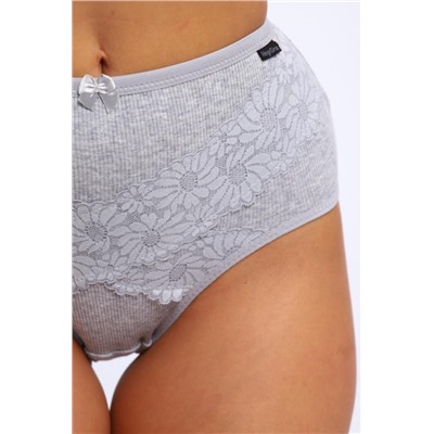 Трусы женские 28598 (Серый)