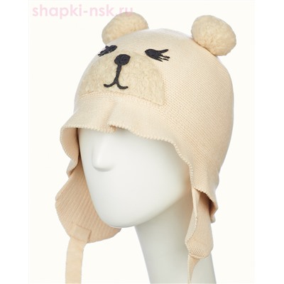 01-44-H Панама для девочки флис (48-50)