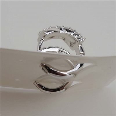 XUPING Серьги с замком кольцо арт. 18 1679 (id 282043)