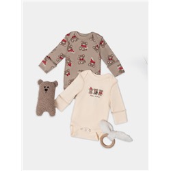 БОДИ ДЕТСКОЕ (2ШТ.) 13016-1-2