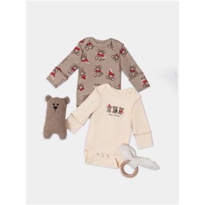 БОДИ ДЕТСКОЕ (2ШТ.) 13016-1-2