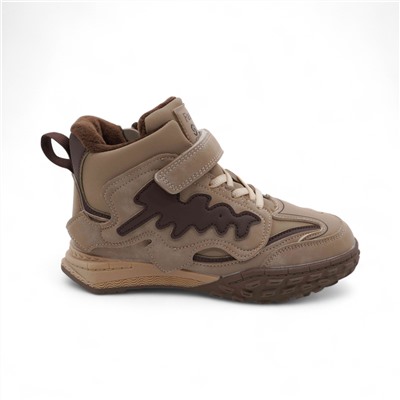 Ботинки X813-11 хаки