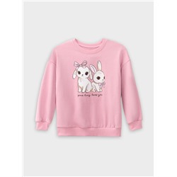 СВИТШОТ ДЛЯ ДЕВОЧЕК 127958