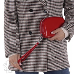 Косметичка 7100-13 red Velina Fabbiano-Safenta в Новосибирске