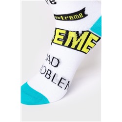 Носки трикотажные для мальчиков, 5 пар в комплекте PLAYTODAY, 1239930