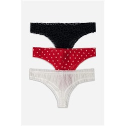 Трусы женские (3шт.) MARK FORMELLE, 1230968