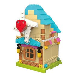 Конструктор "Creat a land" 246 дет., в коробке