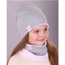 03-15-CT Комплект (шапка+снуд) (52-54)
