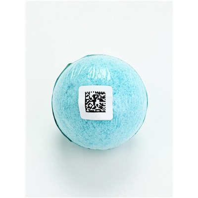 Бомбочка для ванны, 120 г, аромат свежий лайм, PICO MICO