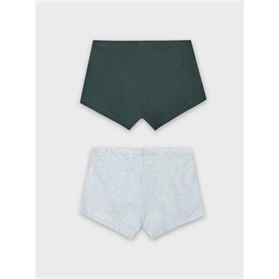 ТРУСЫ МУЖСКИЕ (2ШТ) 411122-2