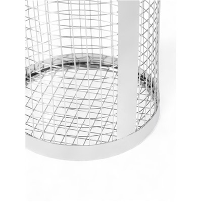 Решетка гриль maclay для овощей, круглая, 30×10 см