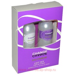 Festiva Подарочный набор Change eau Fraiche Шампунь 250 мл + Гель для душа 250 мл